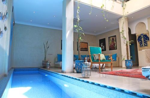 Bab Taghzout House | Riad Infinity Sea