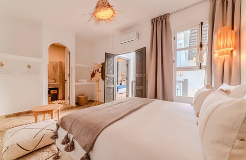 Bab Doukkala House | Riad Jamila - Breakfast - 10mn to Jamaa Al Fna