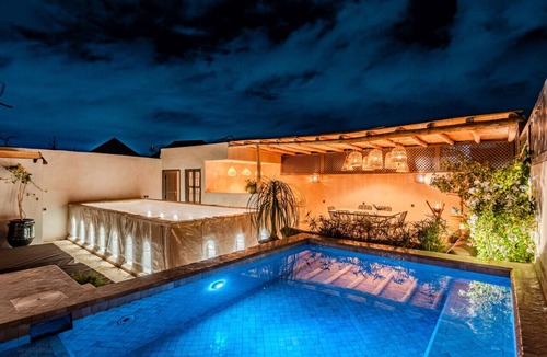 Bab Doukkala House | Riad Jamila - Breakfast - 10mn to Jamaa Al Fna