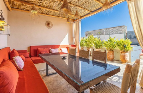 Bab Taghzout Villa | Riad Jarco MARRAKECH, heart medina, Rooftop, Swimmingpool, Near Jemaa El Fna