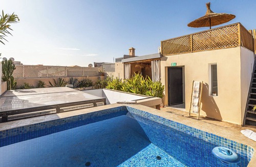 Bab Taghzout Villa | Riad Jarco MARRAKECH, heart medina, Rooftop, Swimmingpool, Near Jemaa El Fna