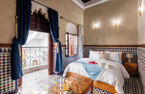 Medina of Rabat House | Riad Jasmine