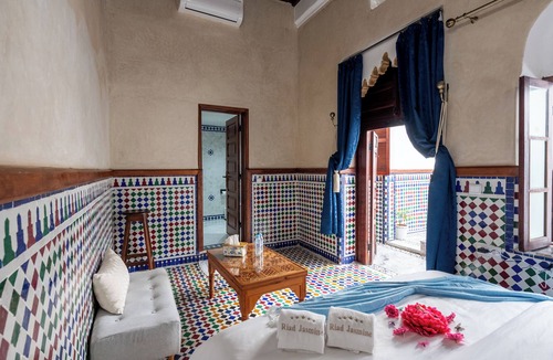 Medina of Rabat House | Riad Jasmine