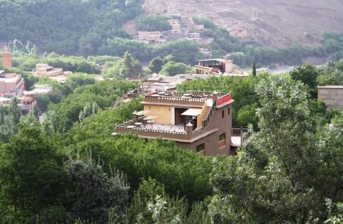 Imlil Bed & Breakfast | Riad Jnane Imlil
