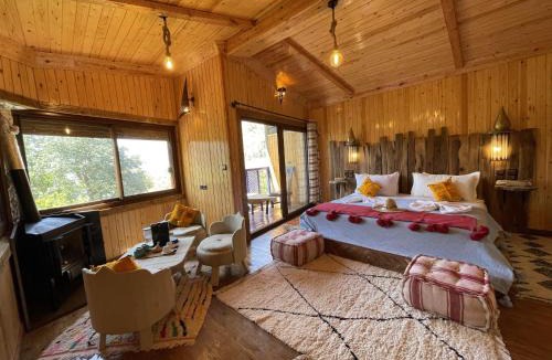 Imlil Bed & Breakfast | Riad Jnane Imlil