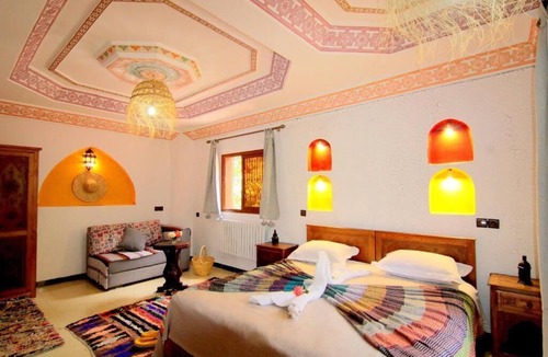 Imlil House | riad jnane karma