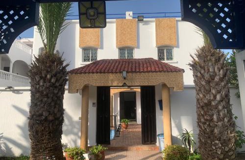 Skhirat Villa | Riad JOUHARA