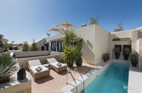 Diour Jdad House | Riad Kheirredine