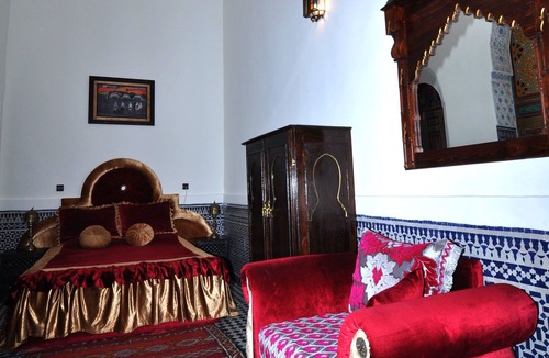 Fes El Bali House | Riad Khouloud