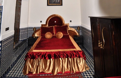 Fes El Bali House | Riad Khouloud