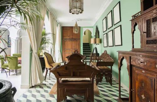Assouel House | Riad Koubba
