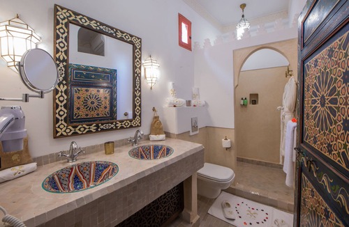 Kasbah House | Riad la clé d'or