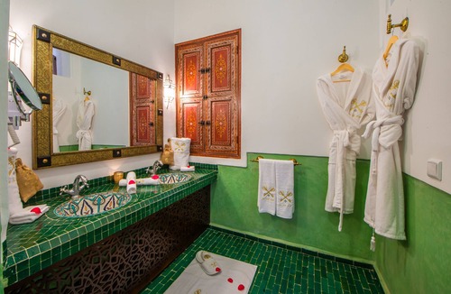 Kasbah House | Riad la clé d'or