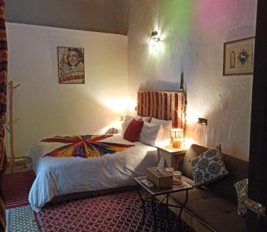 Fes El Jdid House | Riad la Fíbula de Nora