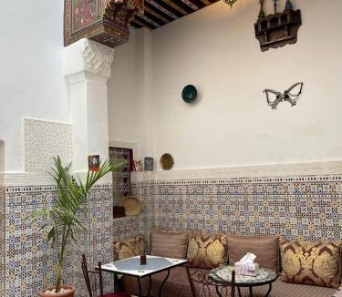 R'habet Zbib House | Riad La Mentha Panoramic Terrace & Local Experience
