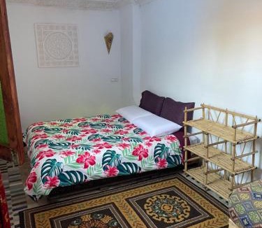 R'habet Zbib House | Riad La Mentha Panoramic Terrace & Local Experience