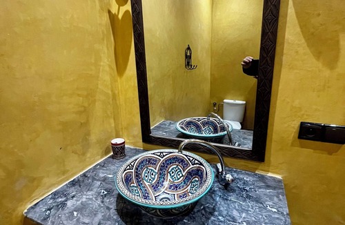 Akermoud House | Riad La Tempérance