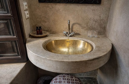 Zaouia Sidi Rhalem House | Riad Lapis-Lazuli