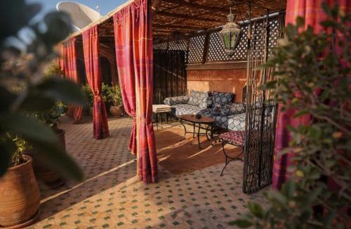 Zaouia Sidi Rhalem Bed & Breakfast | Riad Lapis-lazuli