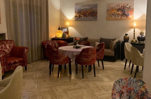 Sidi Dahmane House | Riad le Jasmin