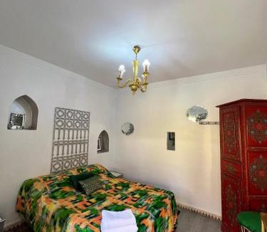 Medina of Tiznit House | Riad Le Lieu