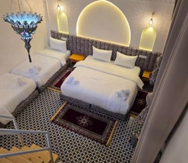 R'habet Zbib House | Riad Les Instants De Fes