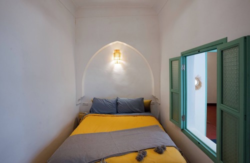Zaouia Sidi Rhalem House | Riad Lkhlil