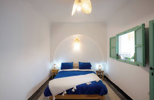 Zaouia Sidi Rhalem House | Riad Lkhlil