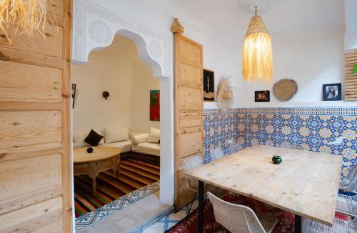 Zaouia Sidi Rhalem House | Riad Lkhlil