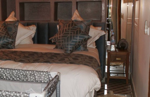 Riad Zitoun Jdid Bed & Breakfast | Riad Luxe Location LE Grizzly - Chambre LA Kasbah