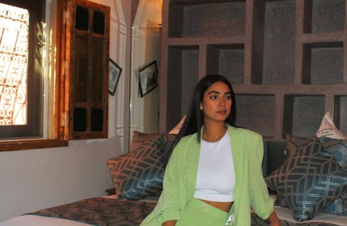Riad Zitoun Jdid Bed & Breakfast | Riad Luxe Location LE Grizzly - Chambre LA Kasbah