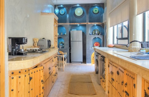 Taroudannt House | RIAD luxe privé RIAD SONIA (downtown)