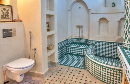 Taroudannt House | RIAD luxe privé RIAD SONIA (downtown)