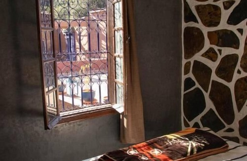 Ouirgane Hotel | Riad malak