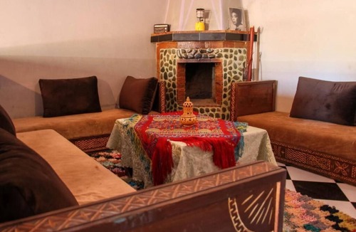 Ouirgane Hotel | Riad malak