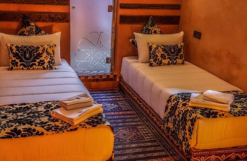 Meknes Medina Hotel | Riad Mama H&K