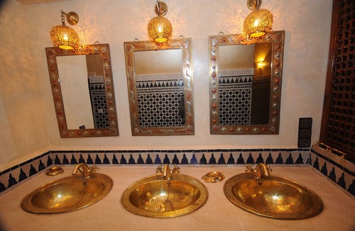 Meknes Medina Hotel | Riad Mama H&K
