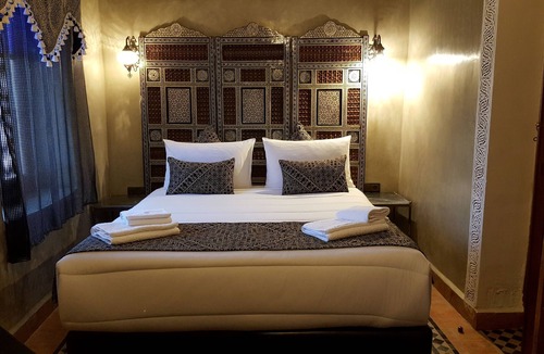 Meknes Medina Hotel | Riad Mama H&K