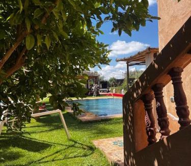 Tamazouzte Villa | Riad Marjana