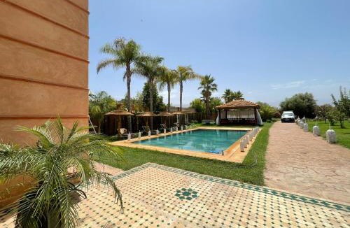 Tamazouzte Villa | Riad Marjana