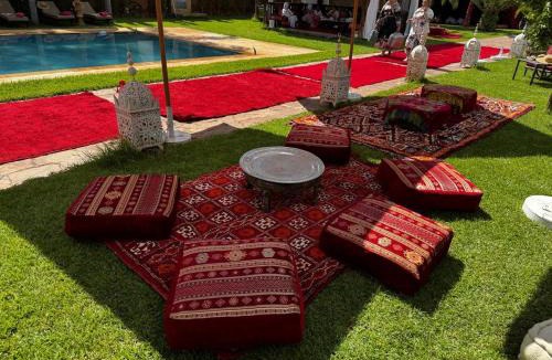 Tamazouzte Villa | Riad Marjana