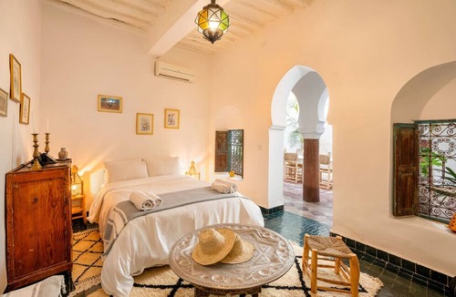 Zaouia Sidi Rhalem House | Riad Max - Exclusive