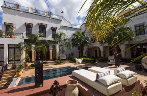 Talaa House | Riad Mayfez Suites & Spa