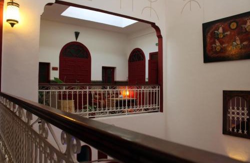 L'Ocean House | Riad Meftaha