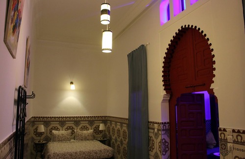L'Ocean House | Riad Meftaha
