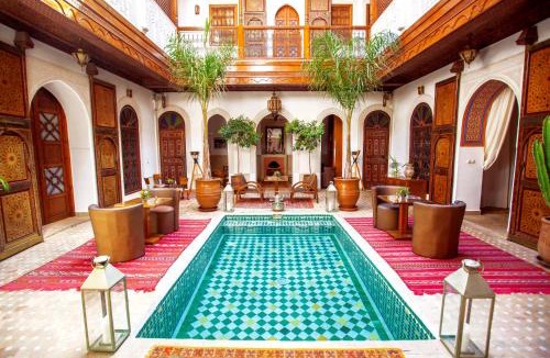 Riad Zitoun Jdid House | Riad Melhoun & Spa