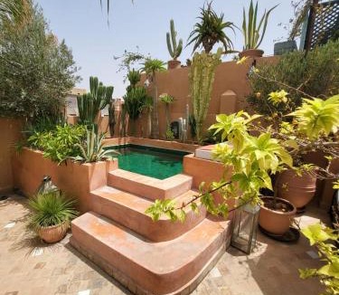 Riad Zitoun Jdid House | Riad Melhoun & Spa