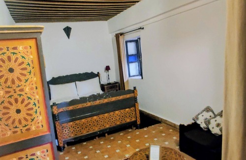 Meknes Medina House | Riad Menthe Et Citron