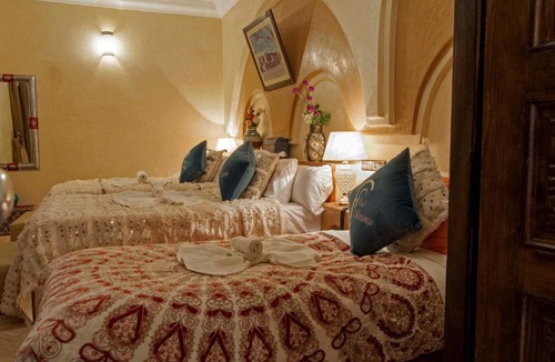 Kasbah Hotel | Riad Merzouga