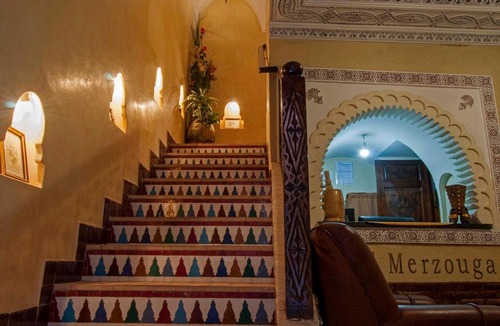 Kasbah Hotel | Riad Merzouga